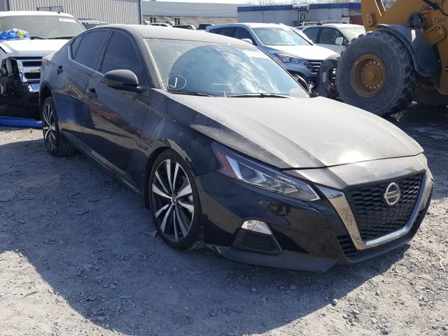 NISSAN ALTIMA SR 2021 1n4bl4cv4mn328678