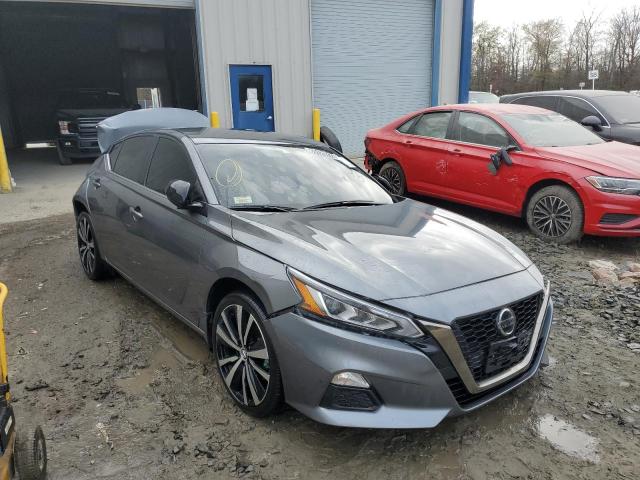 NISSAN ALTIMA SR 2021 1n4bl4cv4mn331323