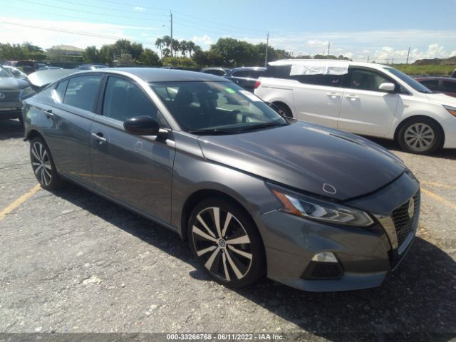 NISSAN ALTIMA 2021 1n4bl4cv4mn331595