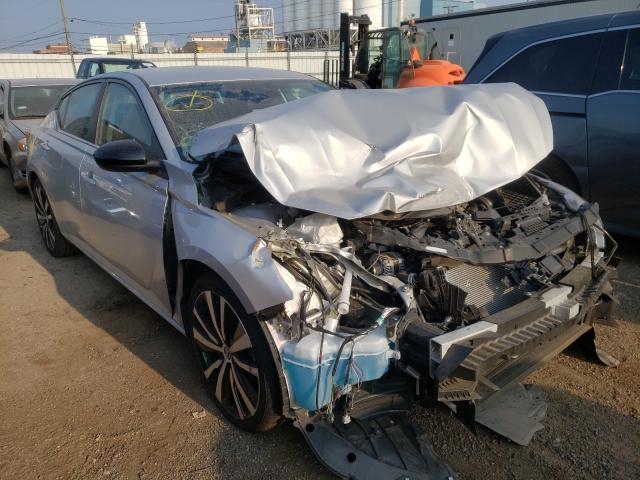 NISSAN ALTIMA SR 2021 1n4bl4cv4mn333248