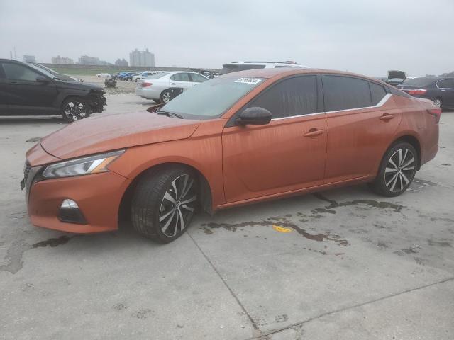 NISSAN ALTIMA SR 2021 1n4bl4cv4mn335419