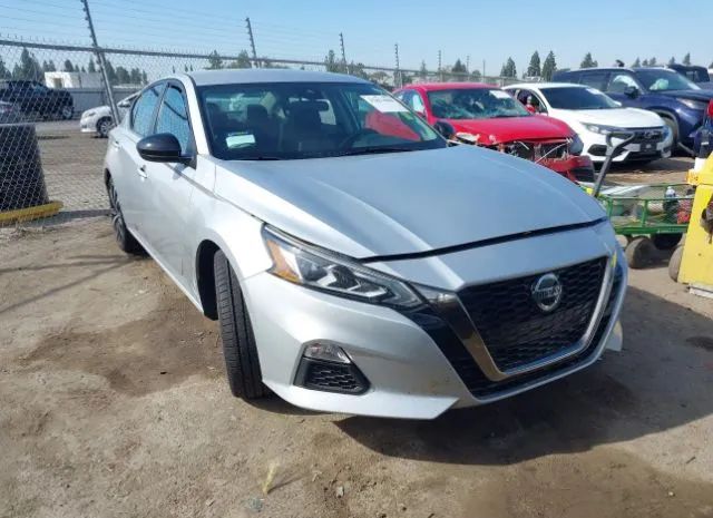 NISSAN ALTIMA 2021 1n4bl4cv4mn337042