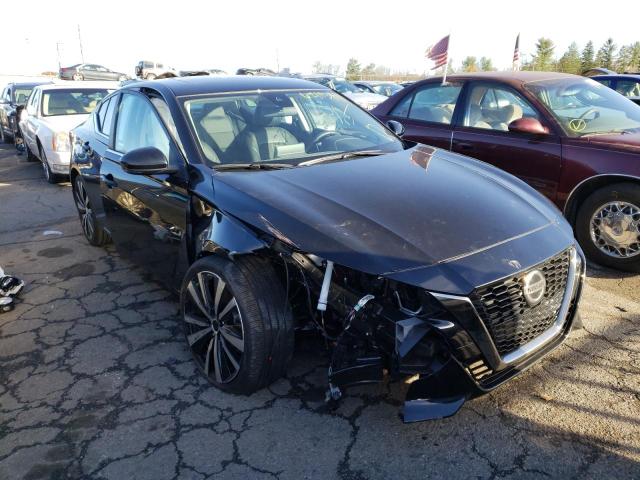 NISSAN ALTIMA SR 2021 1n4bl4cv4mn338983