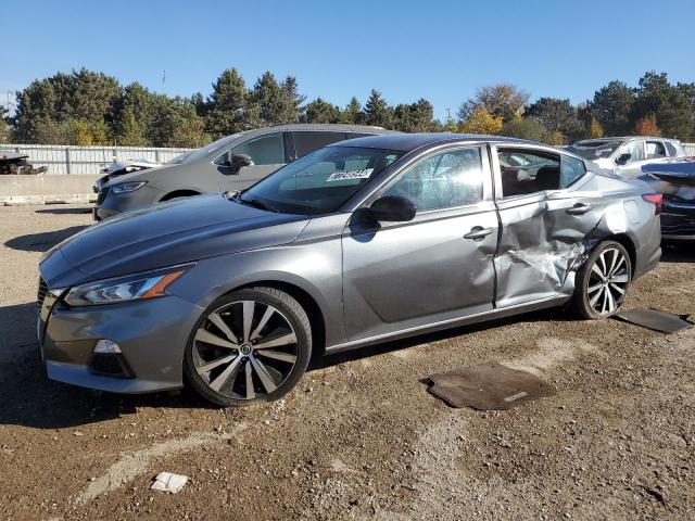 NISSAN ALTIMA SR 2021 1n4bl4cv4mn362507