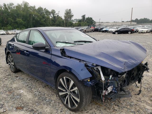 NISSAN ALTIMA SR 2021 1n4bl4cv4mn363771