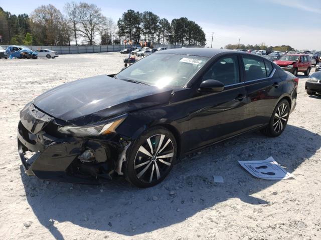 NISSAN ALTIMA SR 2021 1n4bl4cv4mn364080