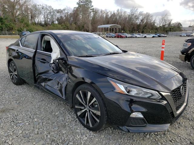 NISSAN ALTIMA SR 2021 1n4bl4cv4mn364452