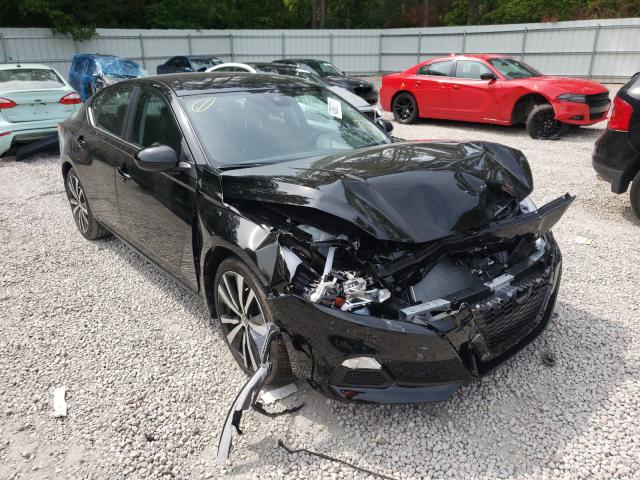 NISSAN ALTIMA SR 2021 1n4bl4cv4mn370137