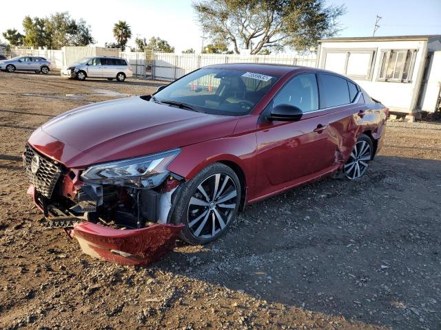 NISSAN ALTIMA SR 2021 1n4bl4cv4mn372938