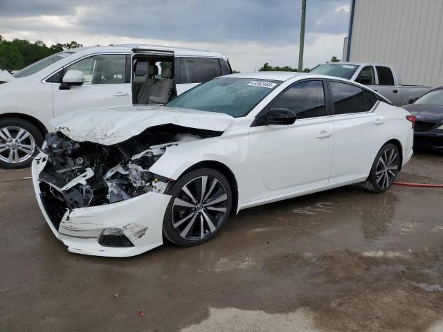 NISSAN ALTIMA SR 2021 1n4bl4cv4mn375161