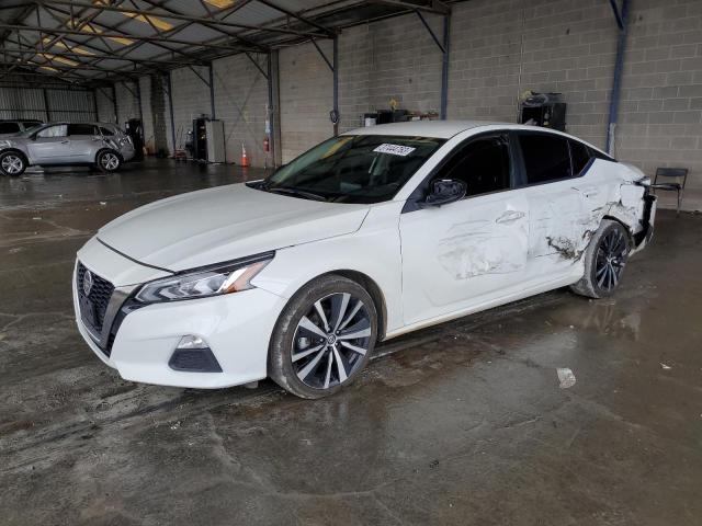 NISSAN ALTIMA SR 2021 1n4bl4cv4mn375340