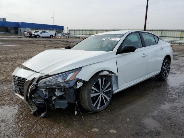 NISSAN ALTIMA SR 2021 1n4bl4cv4mn378089