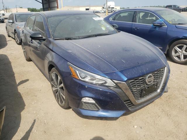 NISSAN ALTIMA SR 2021 1n4bl4cv4mn379372