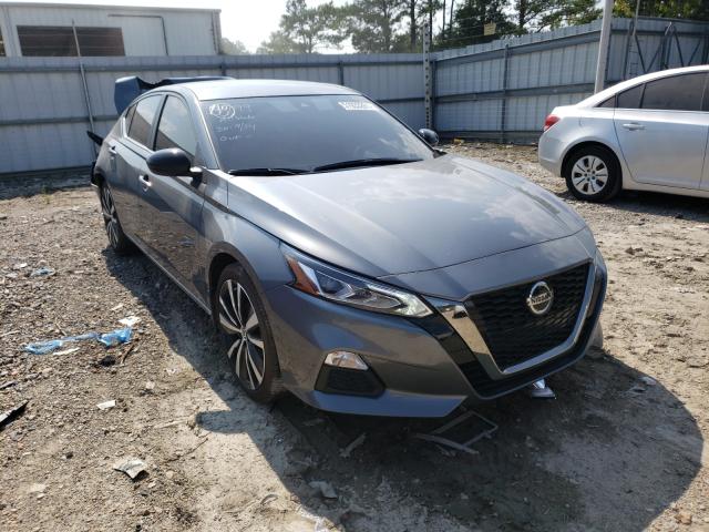 NISSAN ALTIMA SR 2021 1n4bl4cv4mn385544