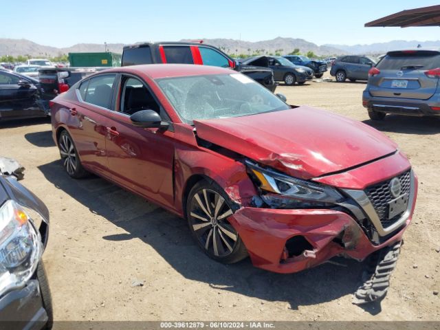 NISSAN ALTIMA 2021 1n4bl4cv4mn387181