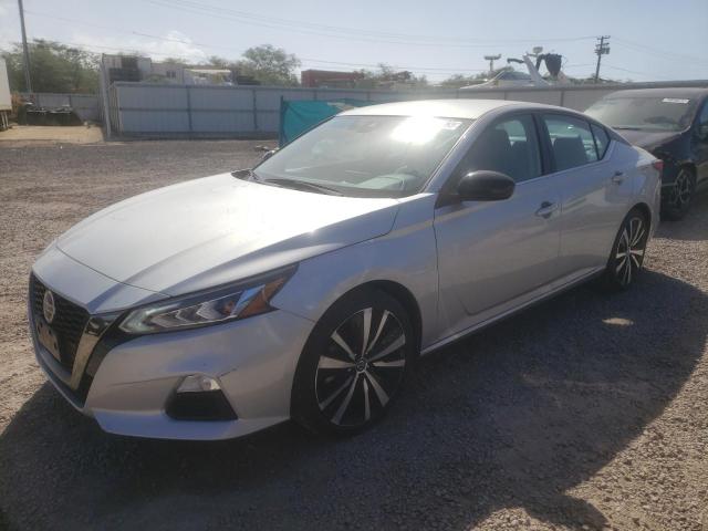 NISSAN ALTIMA SR 2021 1n4bl4cv4mn392235