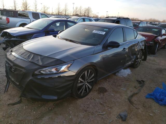 NISSAN ALTIMA SR 2021 1n4bl4cv4mn393398