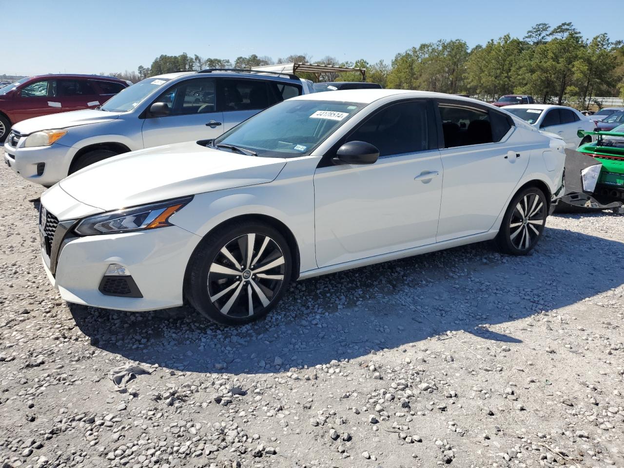 NISSAN ALTIMA 2021 1n4bl4cv4mn405730