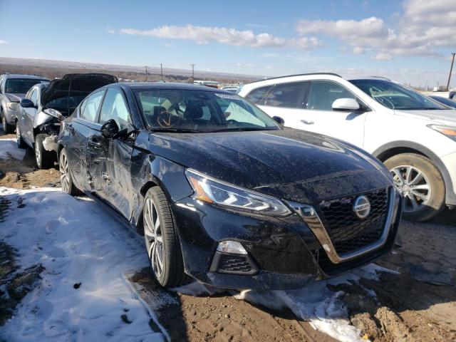 NISSAN ALTIMA SR 2021 1n4bl4cv4mn407574