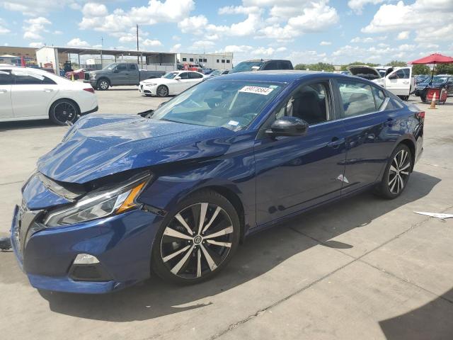 NISSAN ALTIMA SR 2021 1n4bl4cv4mn409230