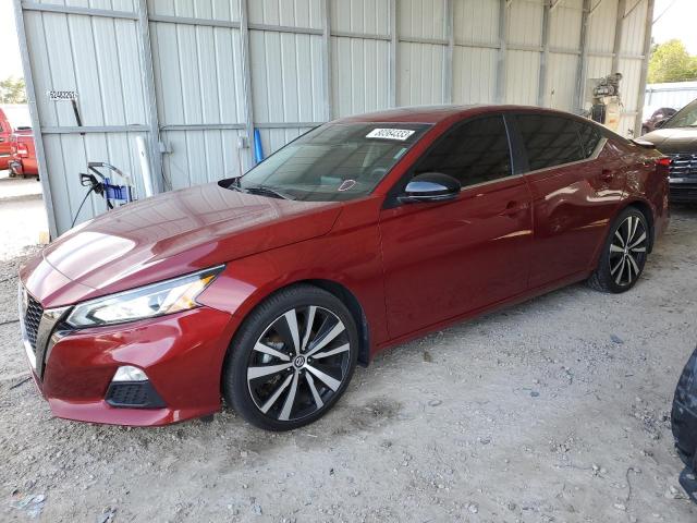 NISSAN ALTIMA 2021 1n4bl4cv4mn410197