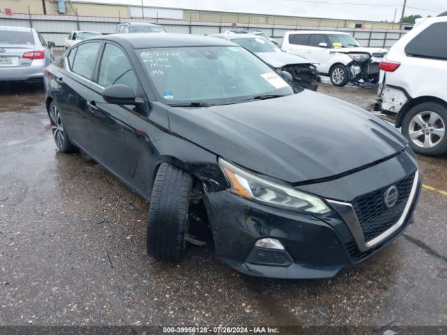 NISSAN ALTIMA 2021 1n4bl4cv4mn416047