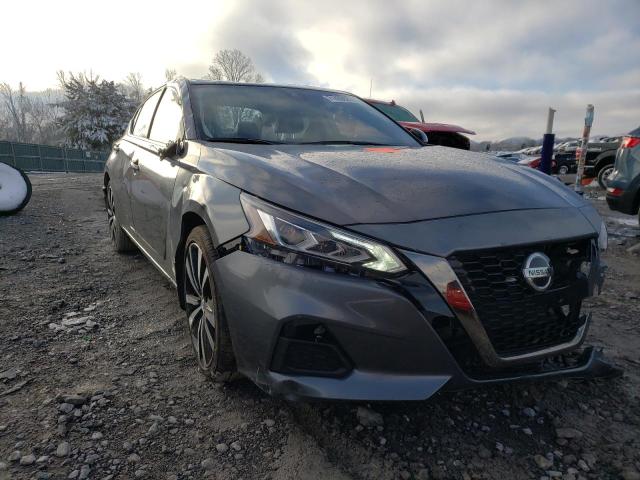 NISSAN ALTIMA SR 2021 1n4bl4cv4mn416467