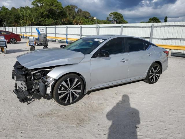 NISSAN ALTIMA 2021 1n4bl4cv4mn418302