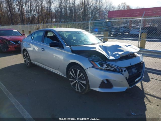 NISSAN ALTIMA 2021 1n4bl4cv4mn419191