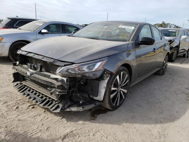 NISSAN ALTIMA SR 2022 1n4bl4cv4nn307721