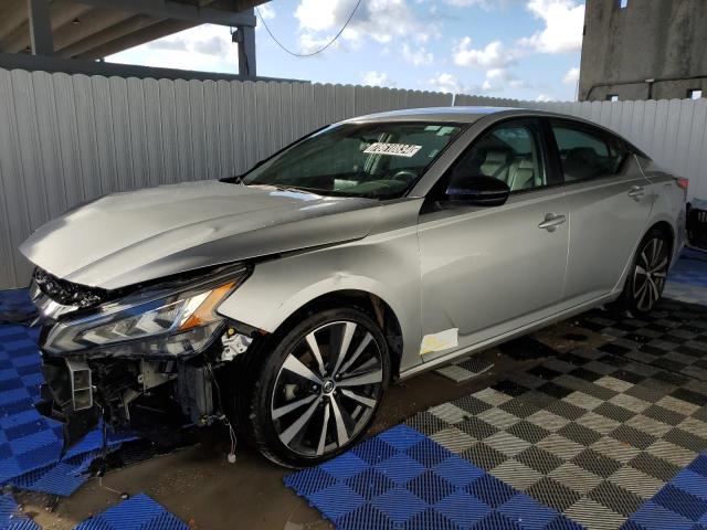 NISSAN ALTIMA SR 2022 1n4bl4cv4nn308822