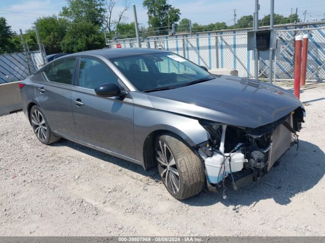 NISSAN ALTIMA 2022 1n4bl4cv4nn316581