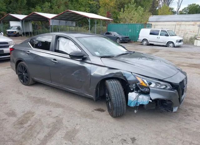 NISSAN ALTIMA 2022 1n4bl4cv4nn325622