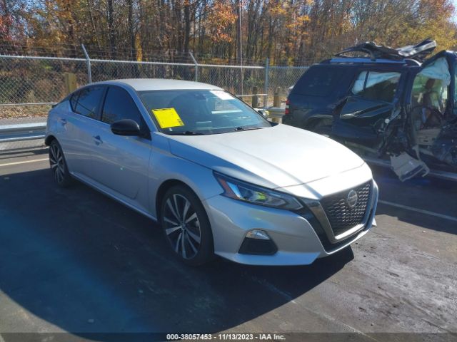 NISSAN ALTIMA 2022 1n4bl4cv4nn327368