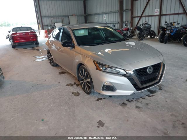 NISSAN ALTIMA 2022 1n4bl4cv4nn331128