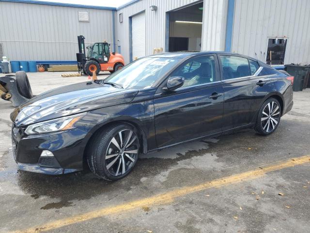 NISSAN ALTIMA SR 2022 1n4bl4cv4nn345126