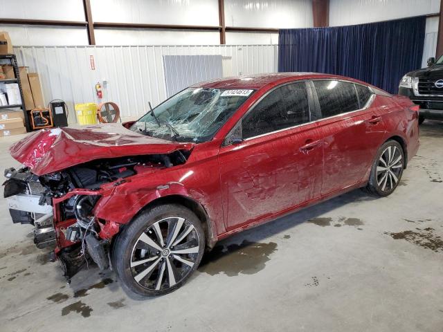 NISSAN ALTIMA SR 2022 1n4bl4cv4nn346518