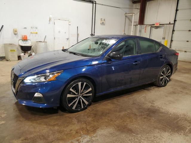 NISSAN ALTIMA 2022 1n4bl4cv4nn351377