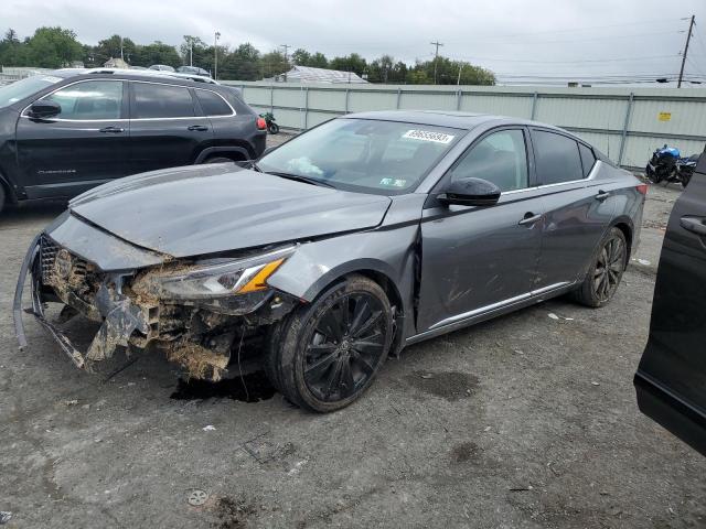 NISSAN ALTIMA 2022 1n4bl4cv4nn363481