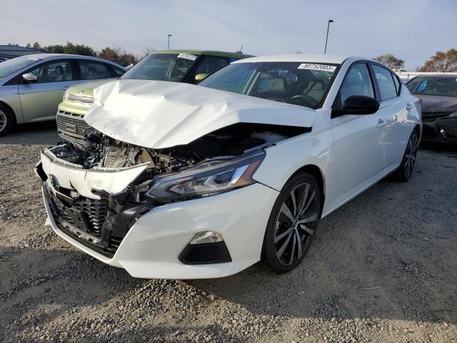 NISSAN ALTIMA 2022 1n4bl4cv4nn367448