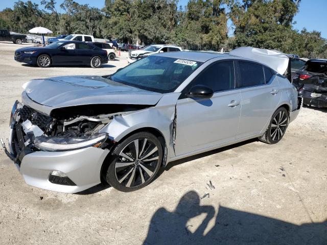 NISSAN ALTIMA SR 2022 1n4bl4cv4nn371127