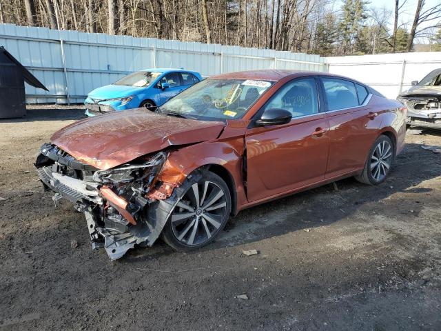 NISSAN ALTIMA 2022 1n4bl4cv4nn379499