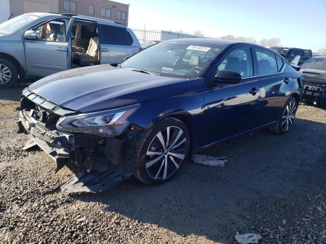 NISSAN ALTIMA 2022 1n4bl4cv4nn379535