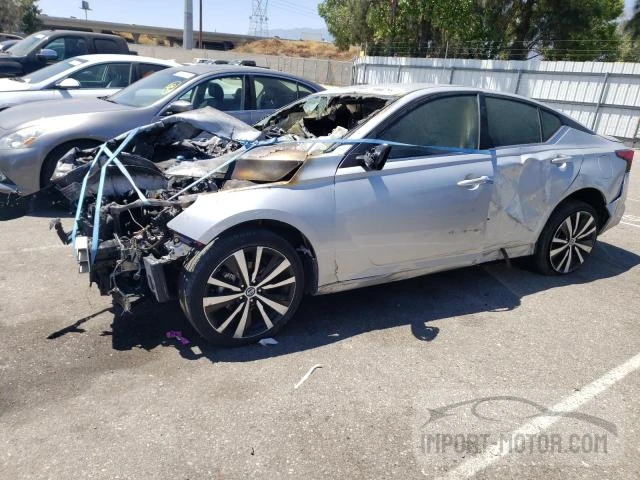 NISSAN ALTIMA 2022 1n4bl4cv4nn382905