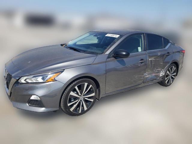 NISSAN ALTIMA 2022 1n4bl4cv4nn388557