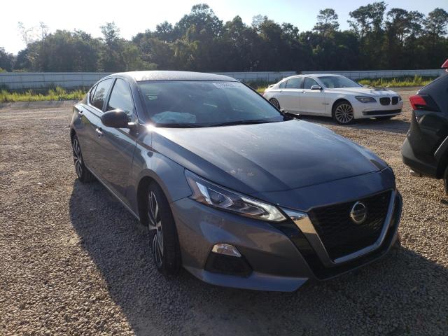 NISSAN ALTIMA 2022 1n4bl4cv4nn397405