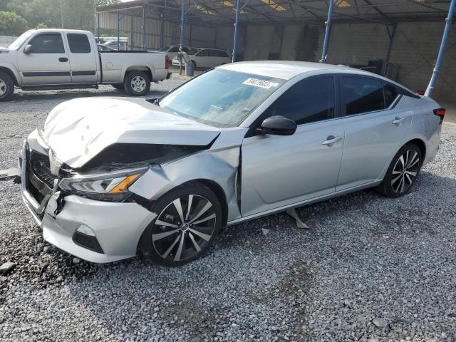 NISSAN ALTIMA SR 2022 1n4bl4cv4nn408189