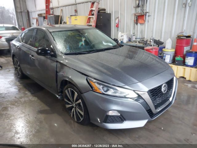 NISSAN ALTIMA 2022 1n4bl4cv4nn414462