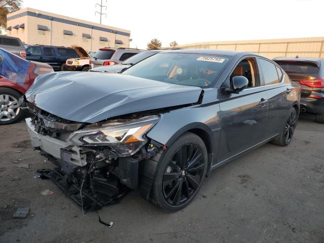 NISSAN ALTIMA 2022 1n4bl4cv4nn423551