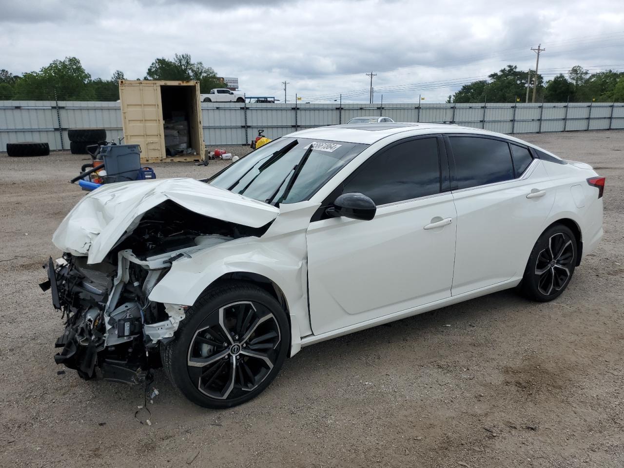 NISSAN ALTIMA 2023 1n4bl4cv4pn305180